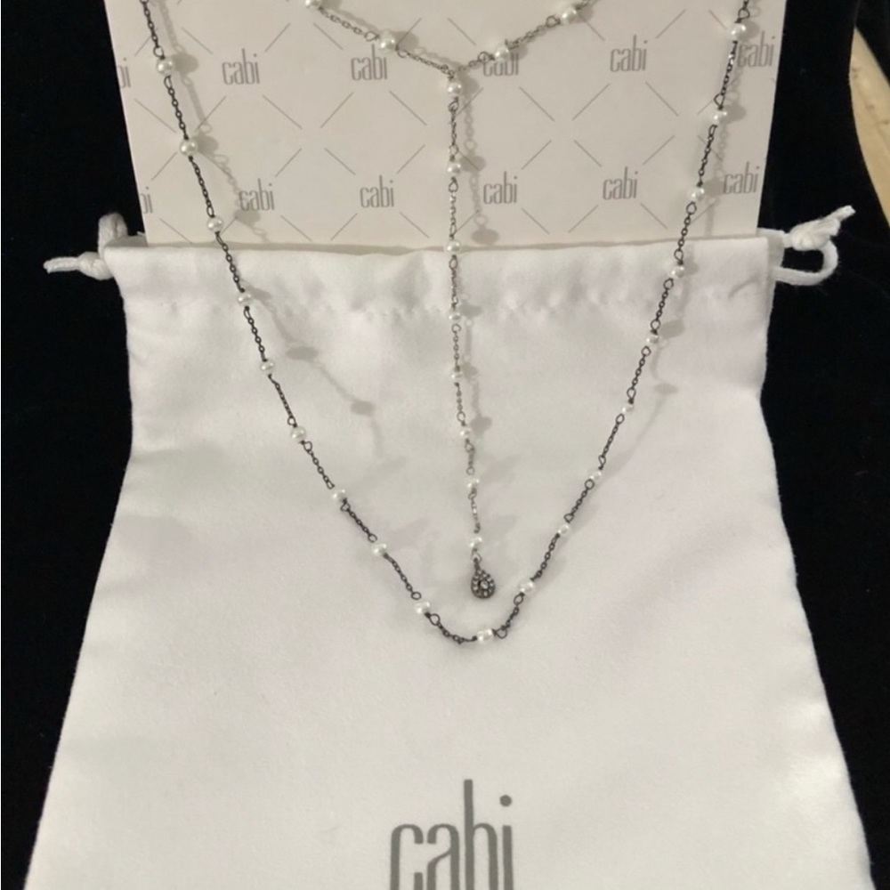 Cabi Devotion necklace